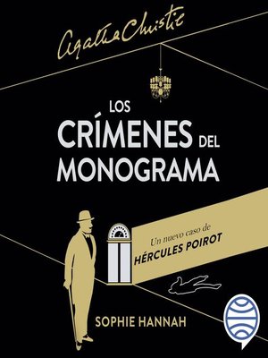 cover image of Los crímenes del monograma